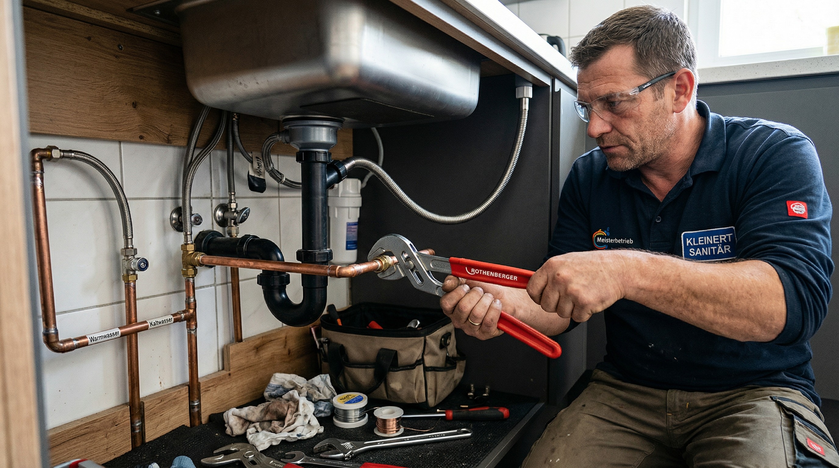 Löffler Dieter Heizung Sanitär Solar – Sanitärinstallateur Obermarchtal
